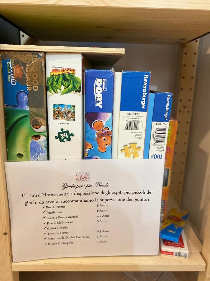 U Liotru Home CTA Exteriör bild