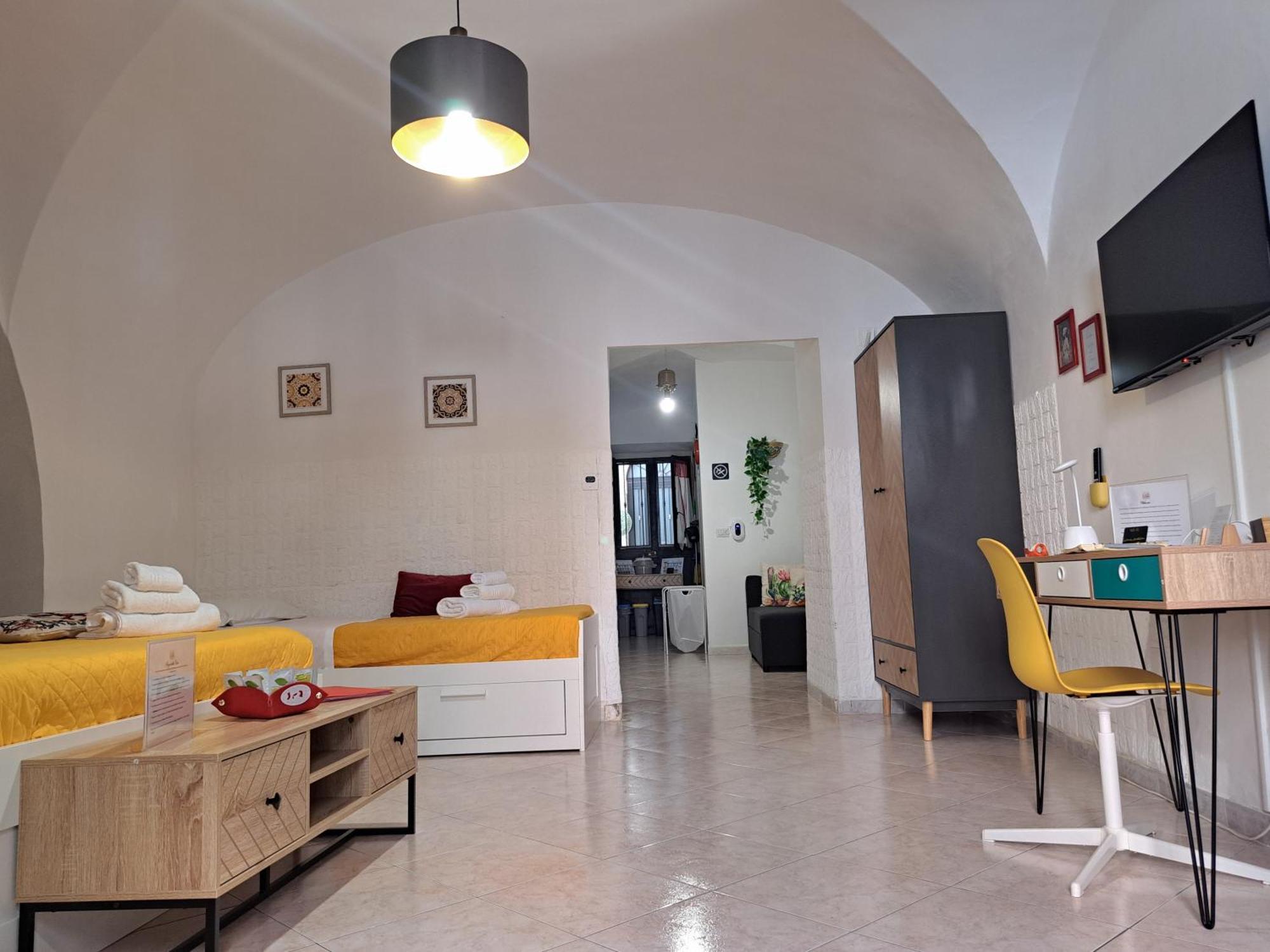 U Liotru Home CTA Exteriör bild