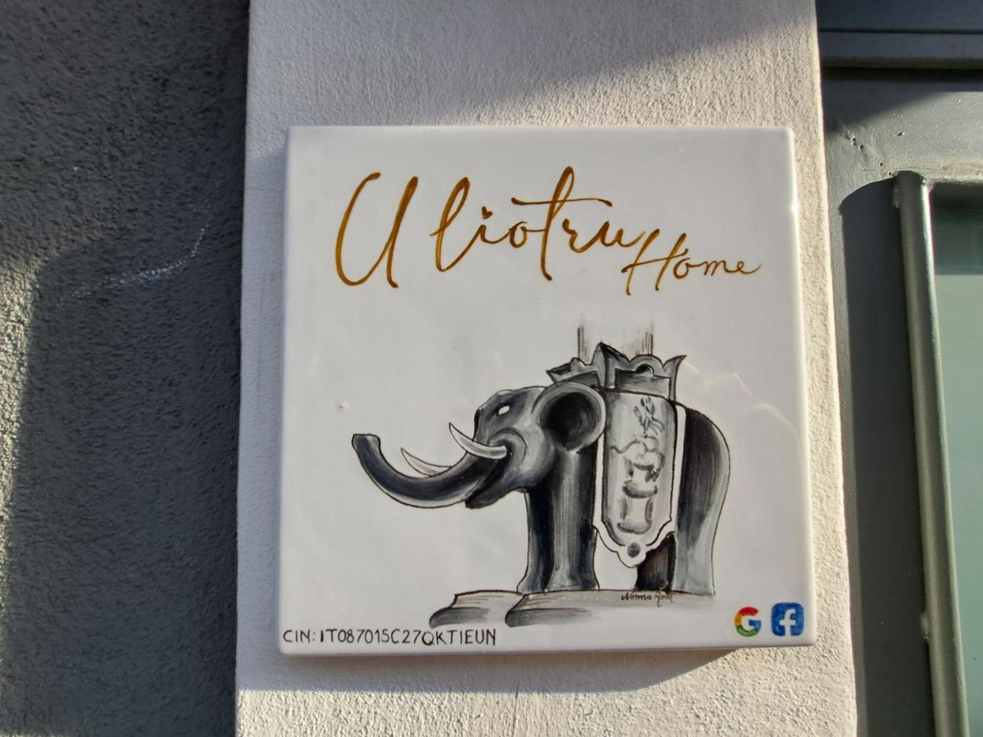 U Liotru Home CTA Exteriör bild