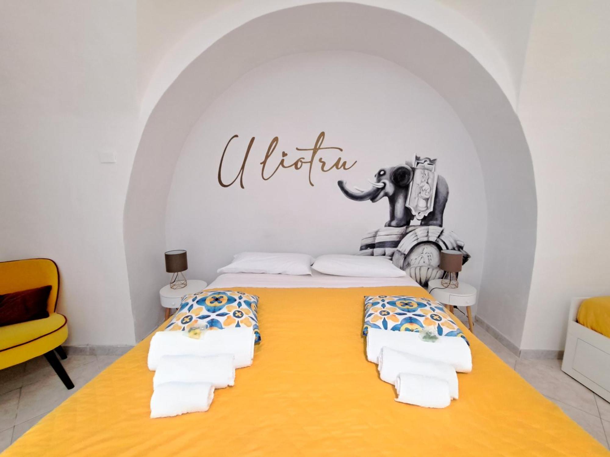 U Liotru Home CTA Exteriör bild
