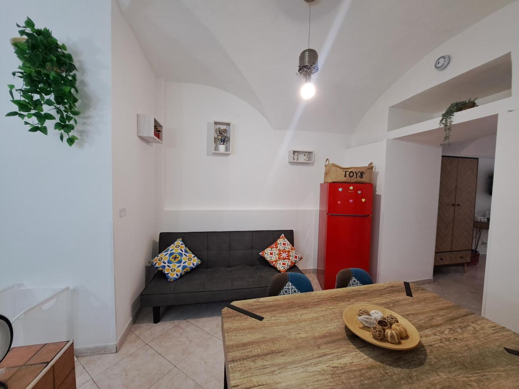 U Liotru Home CTA Exteriör bild