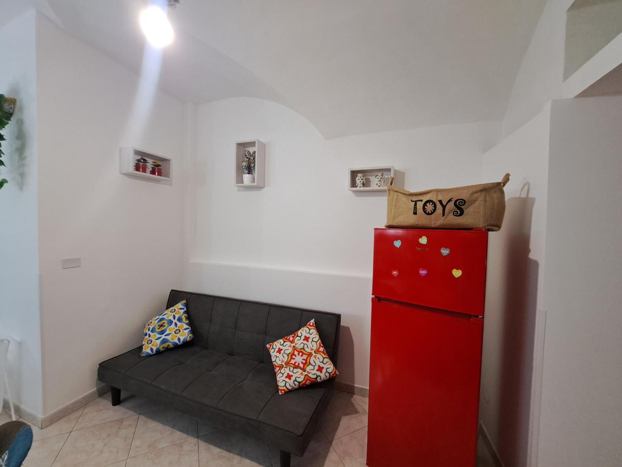 U Liotru Home CTA Exteriör bild