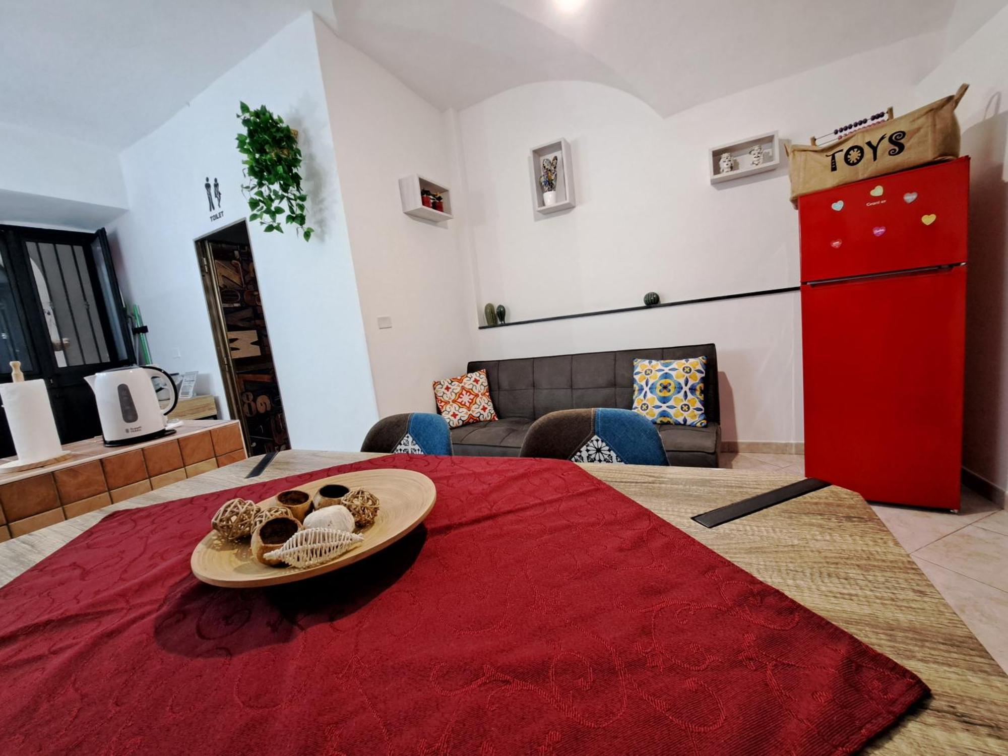 U Liotru Home CTA Exteriör bild